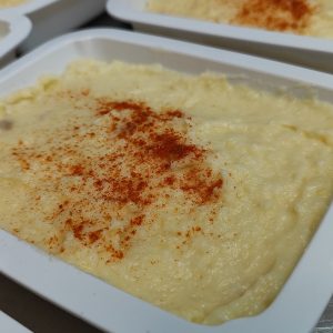 BRANDADA DE BACALAO