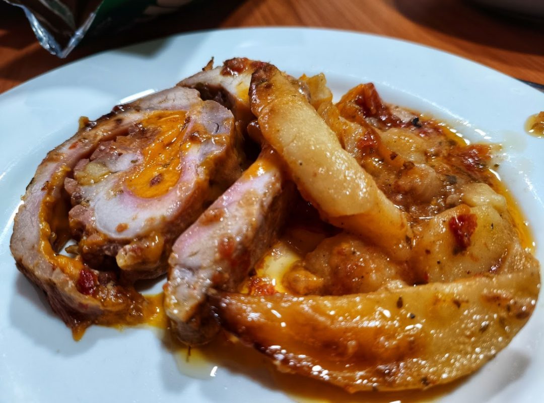 LOMO RELLENO