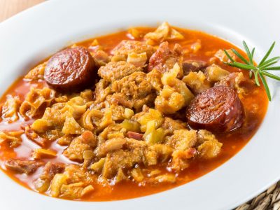 callos de ternera